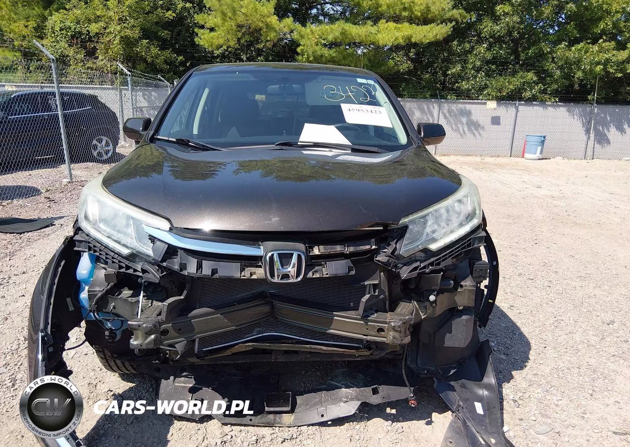 2015 Honda Cr-V Ex VIN:2HKRM4H58FH622649 - 12