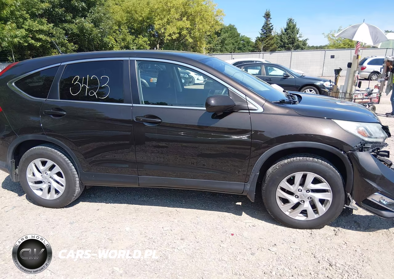 2015 Honda Cr-V Ex VIN:2HKRM4H58FH622649 - 13