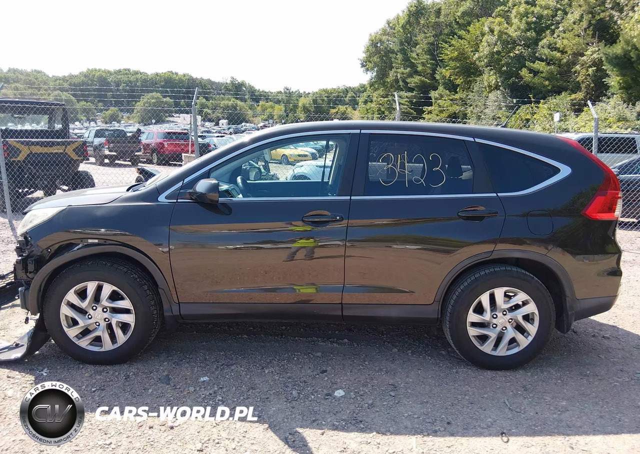 2015 Honda Cr-V Ex VIN:2HKRM4H58FH622649 - 14