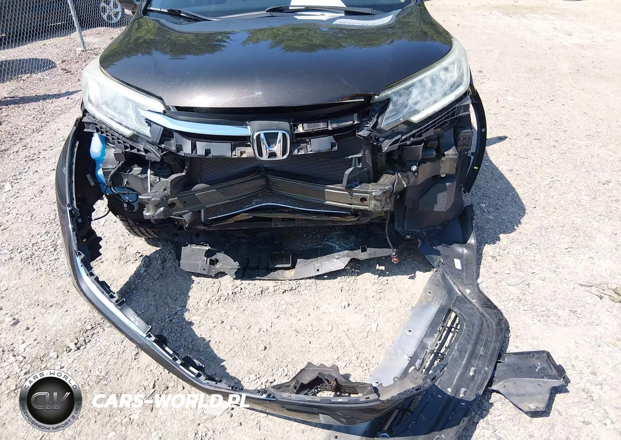 2015 Honda Cr-V Ex VIN:2HKRM4H58FH622649 - 6