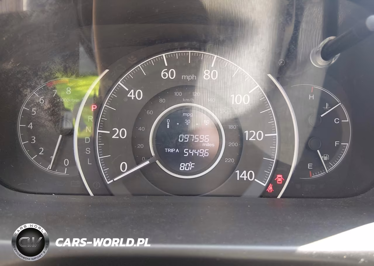 2015 Honda Cr-V Ex VIN:2HKRM4H58FH622649 - 7