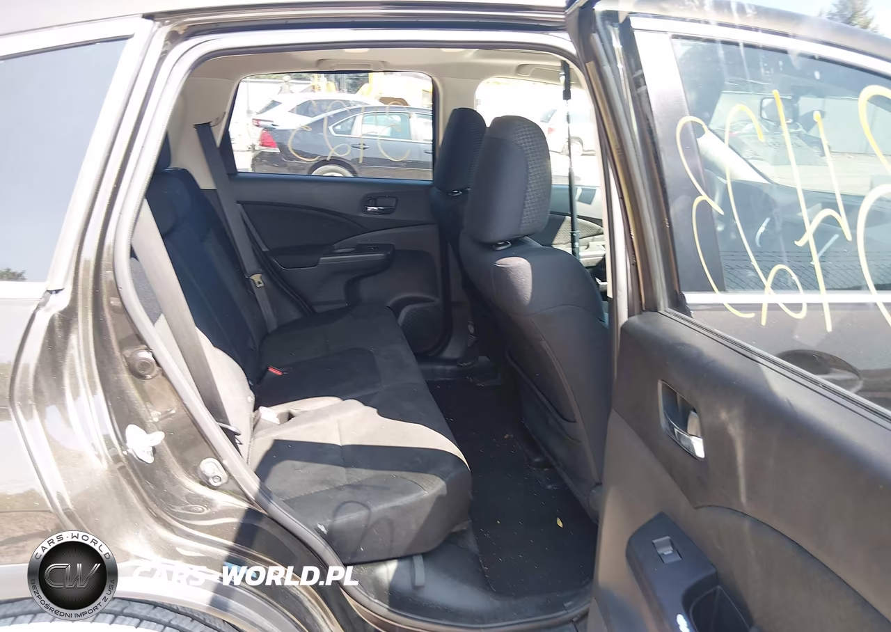 2015 Honda Cr-V Ex VIN:2HKRM4H58FH622649 - 8