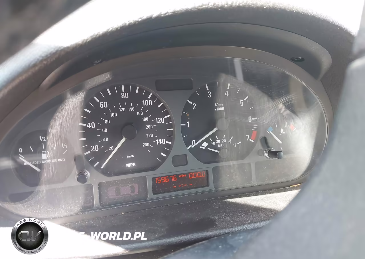 2004 BMW 325I VIN:WBAEV33414KL63695 - 7
