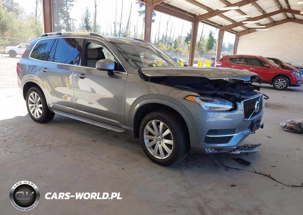2018 Volvo Xc90 T5 Momentum – zdjęcie 1 z 16