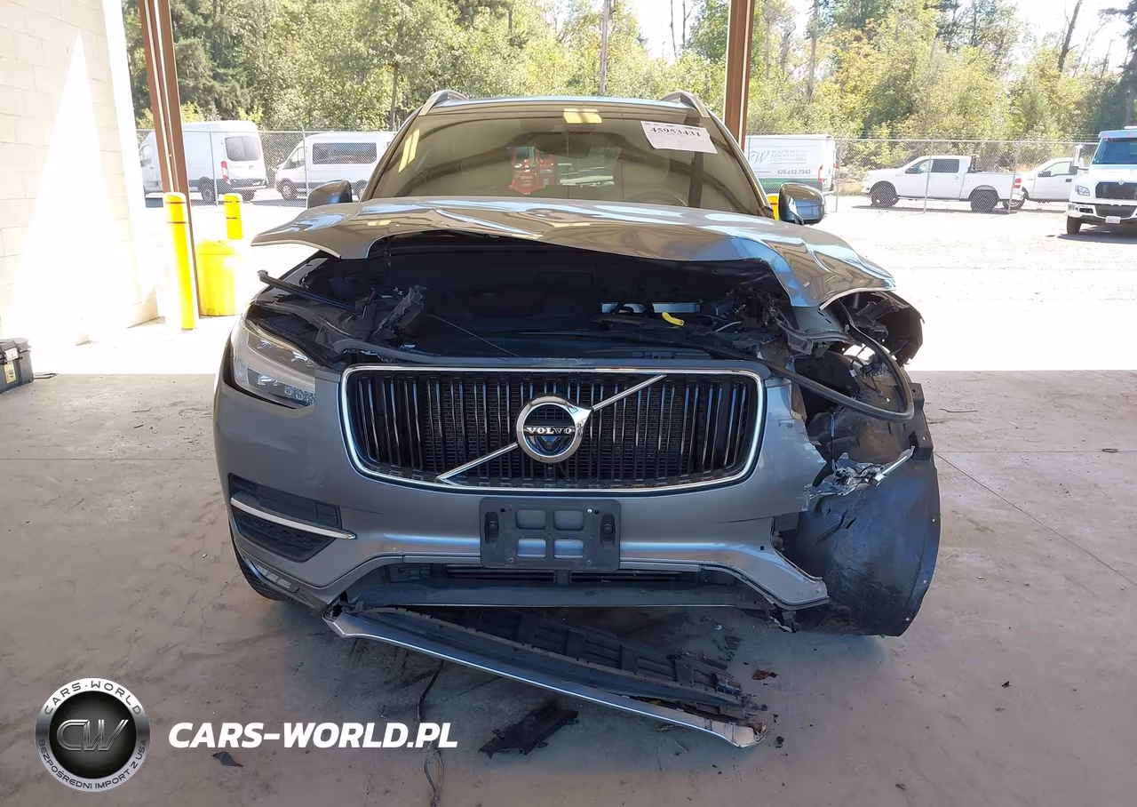 2018 Volvo Xc90 T5 Momentum VIN:YV4102PK8J1344448 - 12