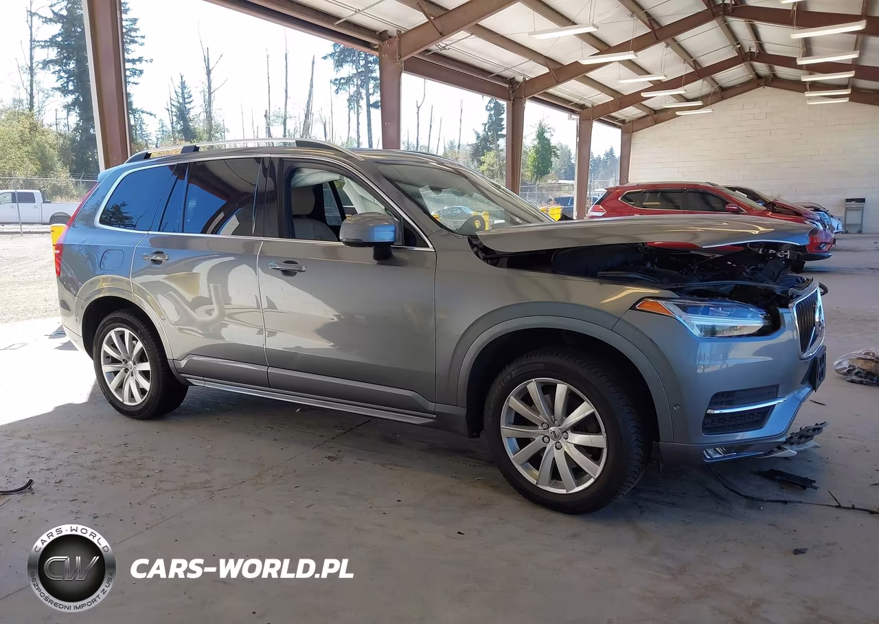 2018 Volvo Xc90 T5 Momentum VIN:YV4102PK8J1344448 - 13