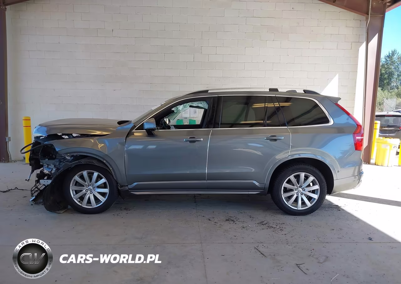 2018 Volvo Xc90 T5 Momentum VIN:YV4102PK8J1344448 - 14