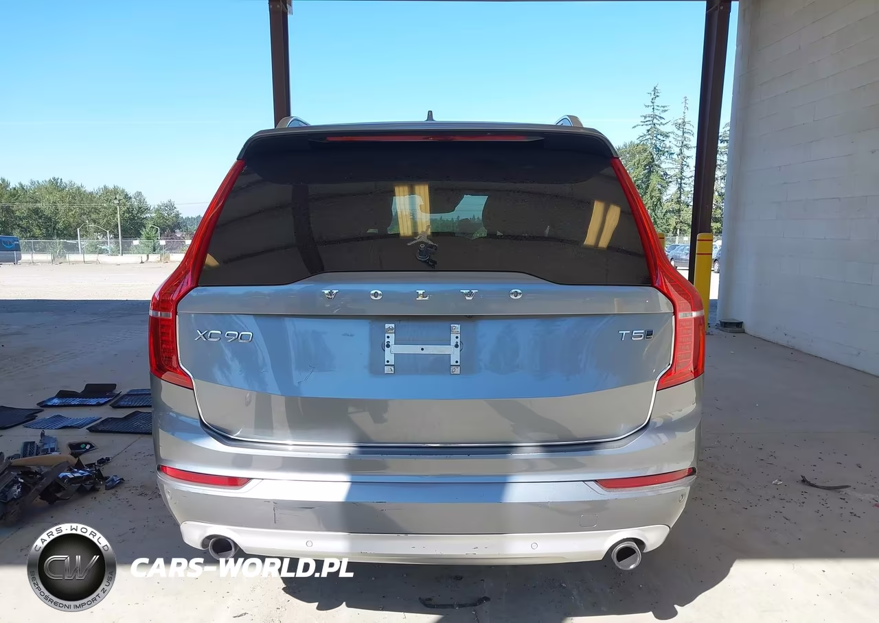 2018 Volvo Xc90 T5 Momentum VIN:YV4102PK8J1344448 - 16