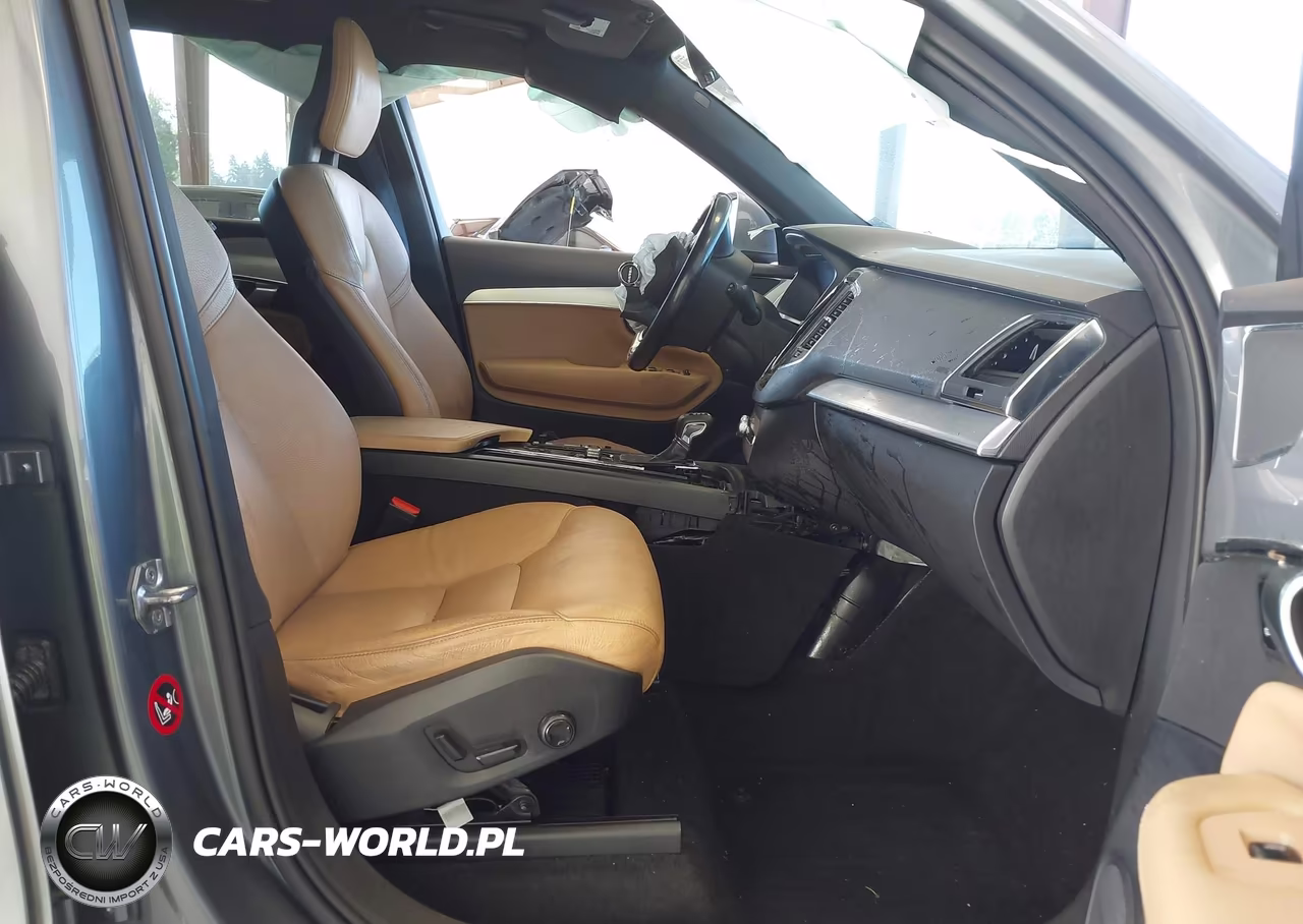 2018 Volvo Xc90 T5 Momentum VIN:YV4102PK8J1344448 - 5