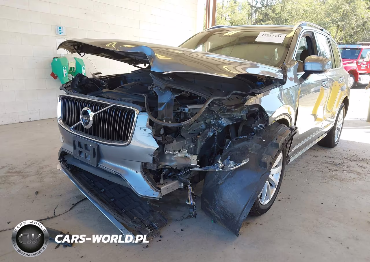 2018 Volvo Xc90 T5 Momentum VIN:YV4102PK8J1344448 - 6