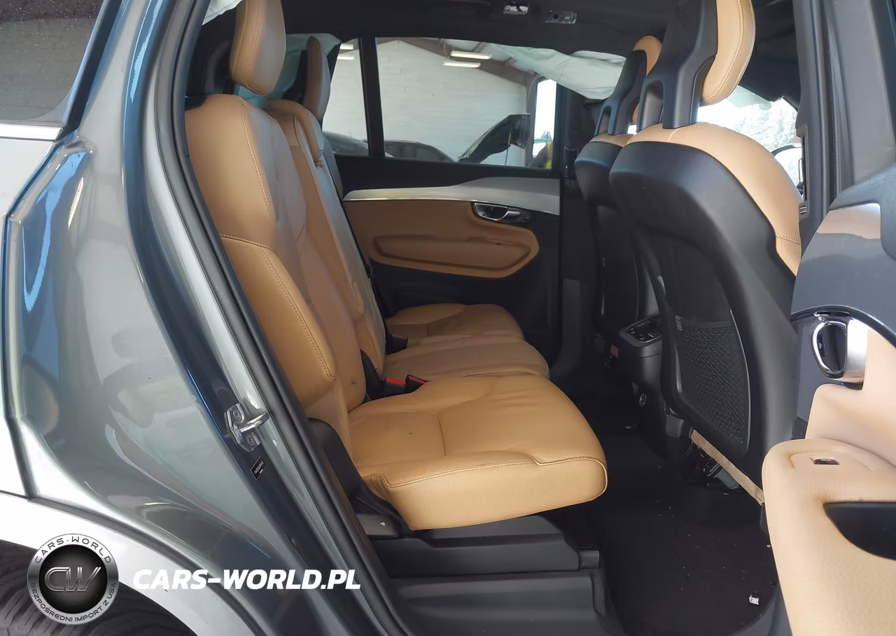 2018 Volvo Xc90 T5 Momentum VIN:YV4102PK8J1344448 - 8