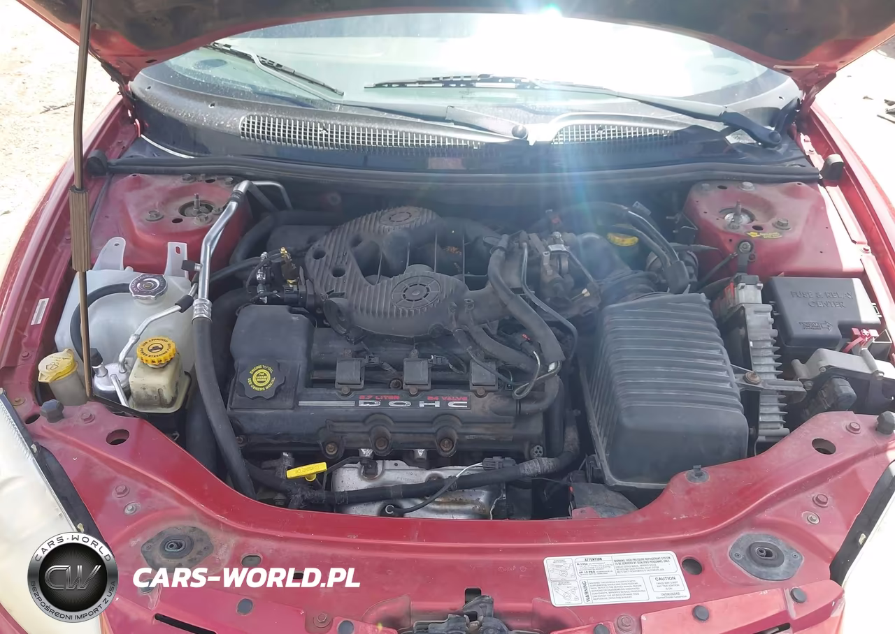 2002 Chrysler Sebring Lxi VIN:1C3EL55RX2N284216 - 10