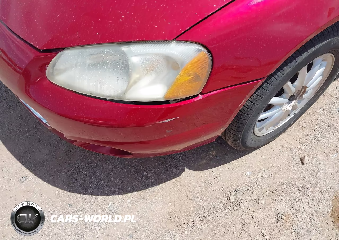 2002 Chrysler Sebring Lxi VIN:1C3EL55RX2N284216 - 6