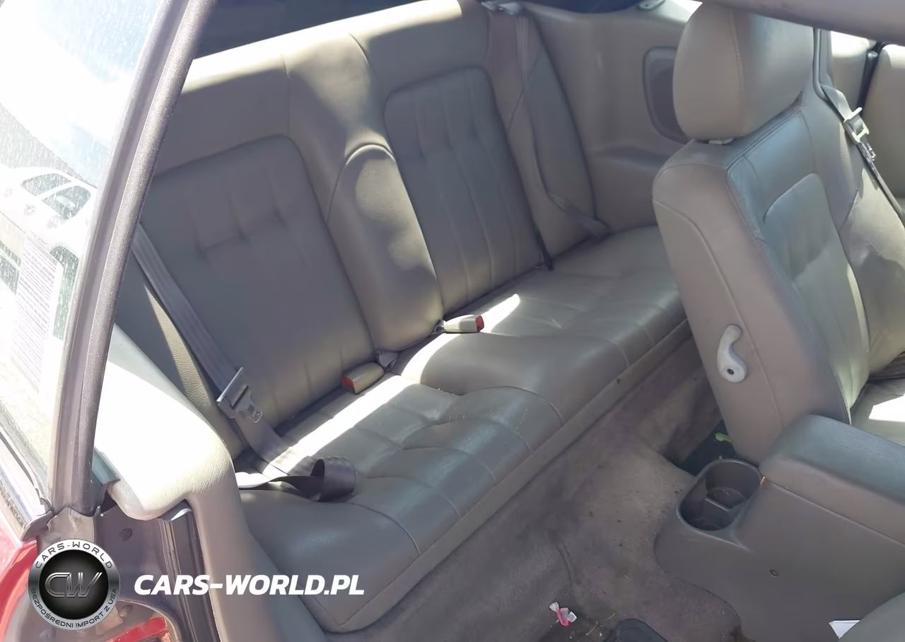 2002 Chrysler Sebring Lxi VIN:1C3EL55RX2N284216 - 8