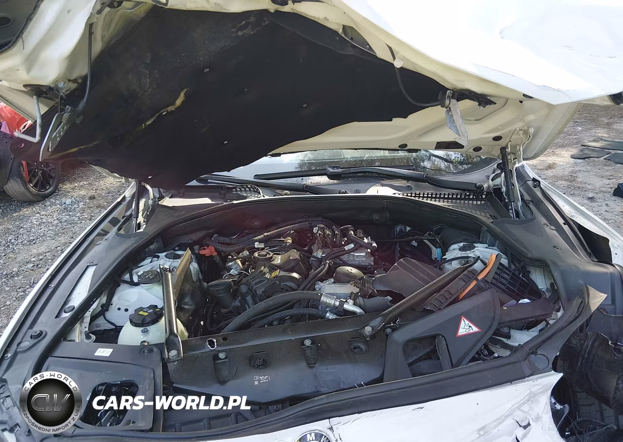 2016 BMW 528I VIN:WBA5A5C50GD529570 - 10