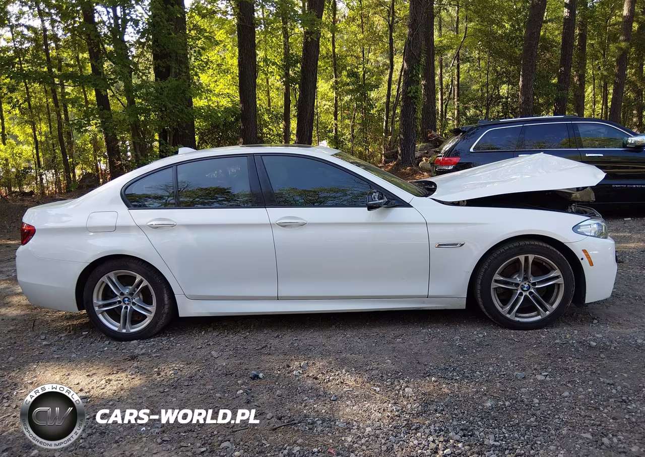 2016 BMW 528I VIN:WBA5A5C50GD529570 - 13