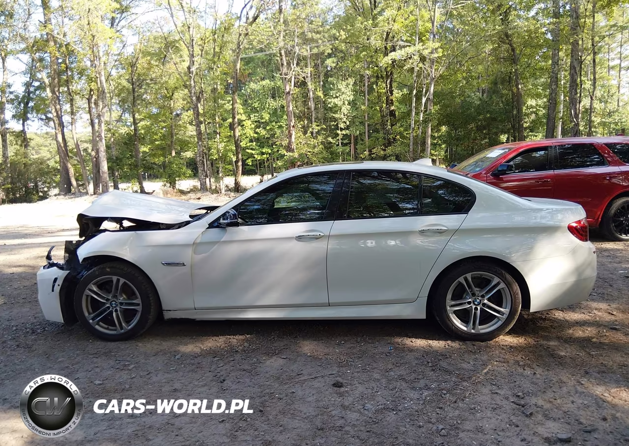 2016 BMW 528I VIN:WBA5A5C50GD529570 - 14
