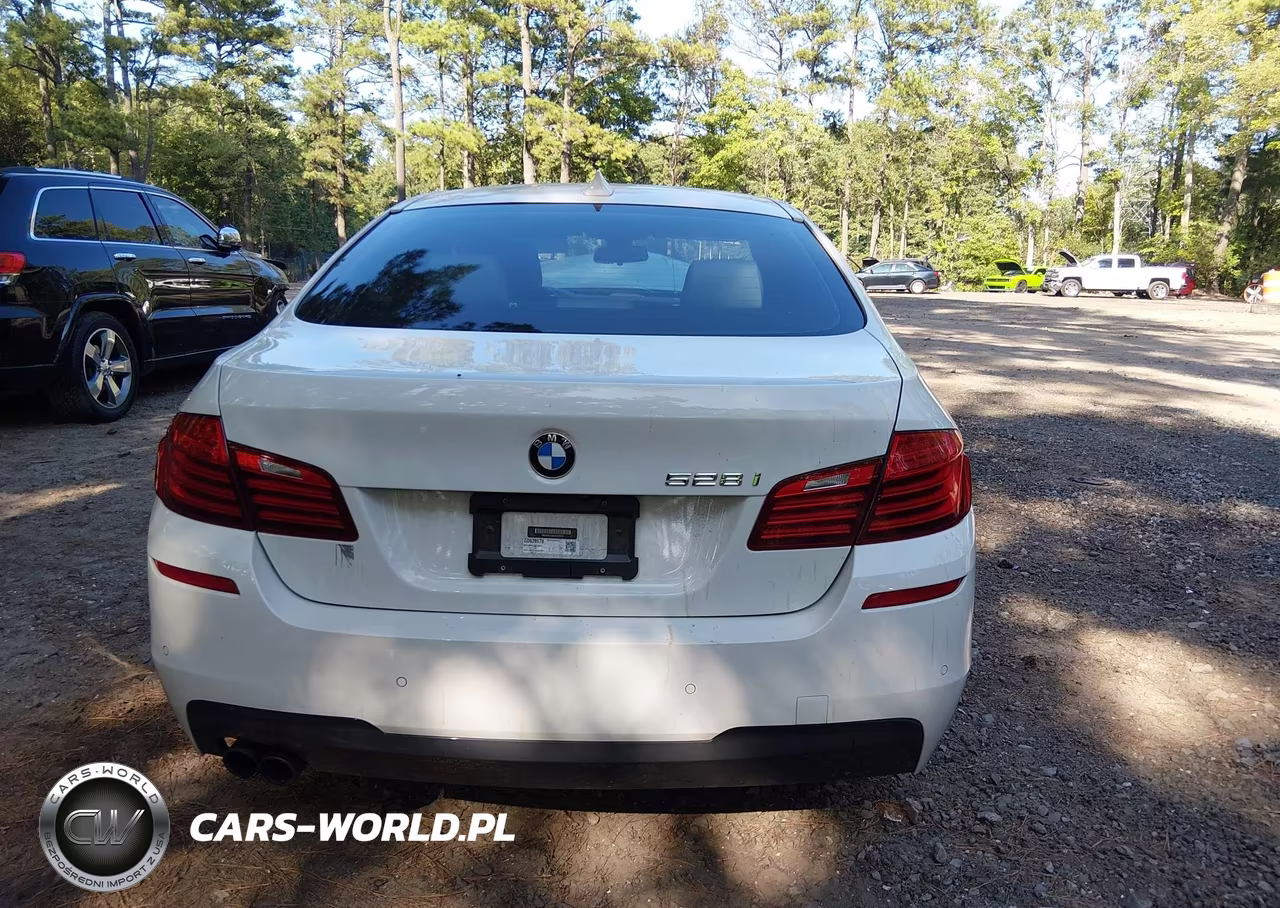 2016 BMW 528I VIN:WBA5A5C50GD529570 - 16