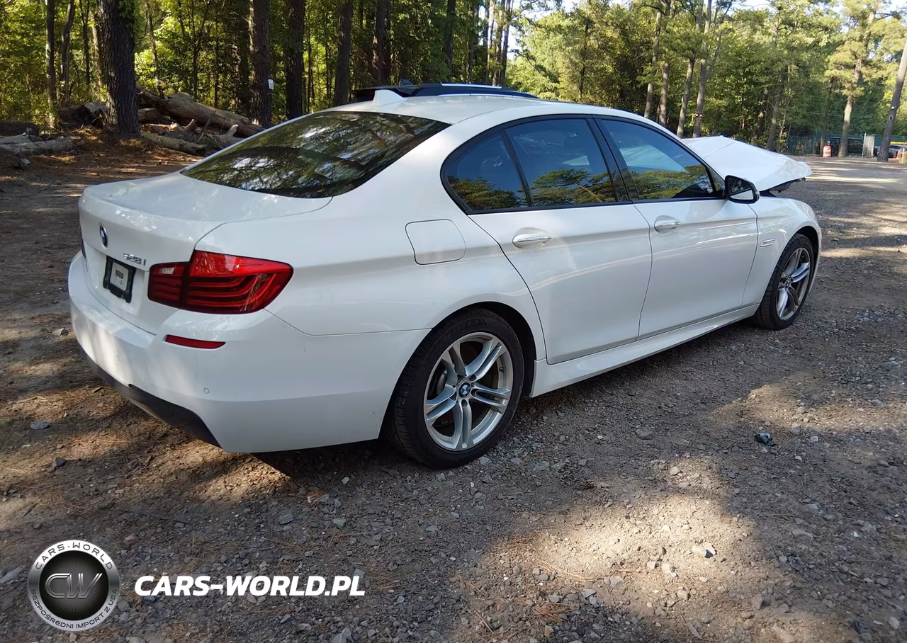 2016 BMW 528I VIN:WBA5A5C50GD529570 - 4