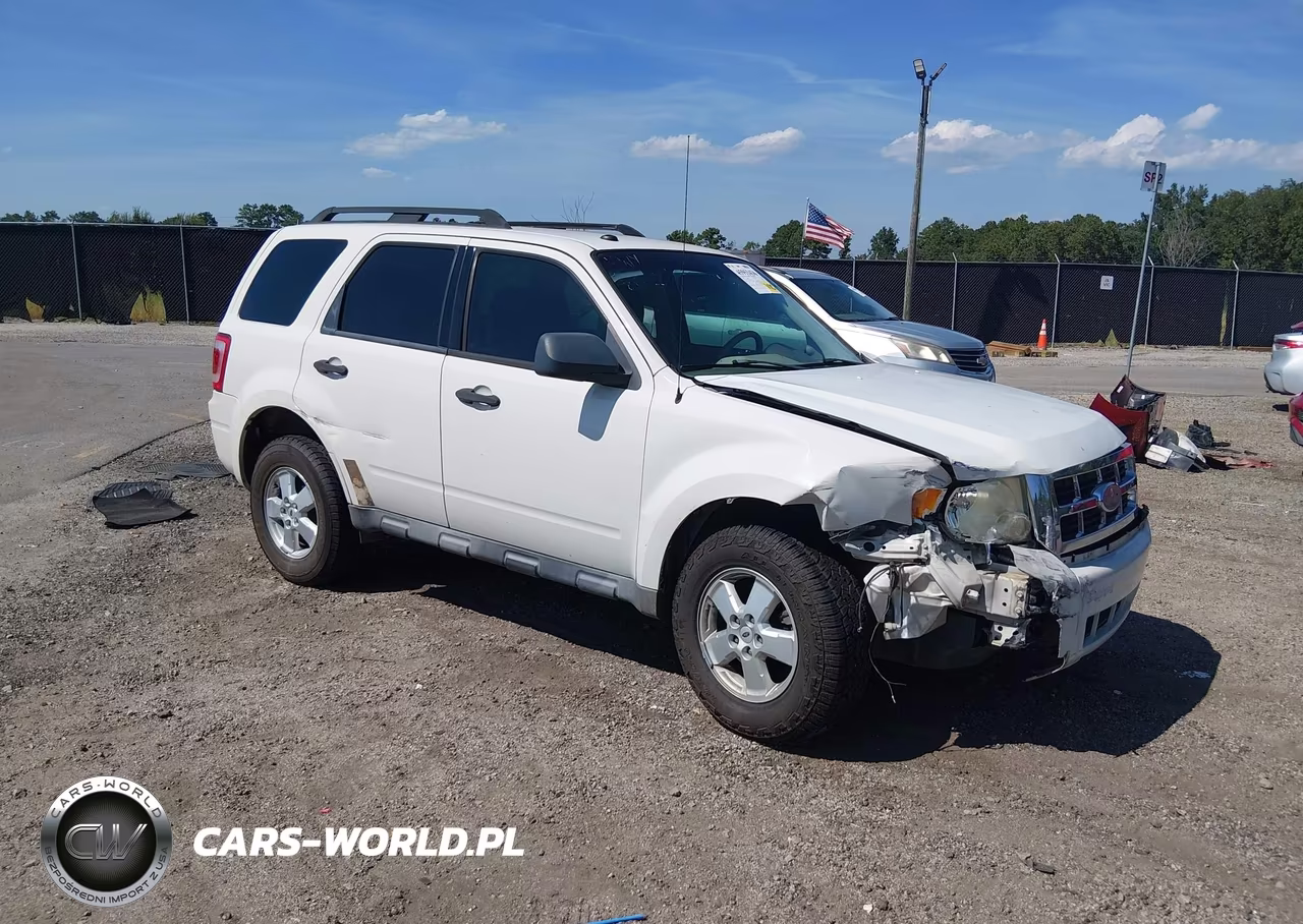 2010 Ford Escape Xlt