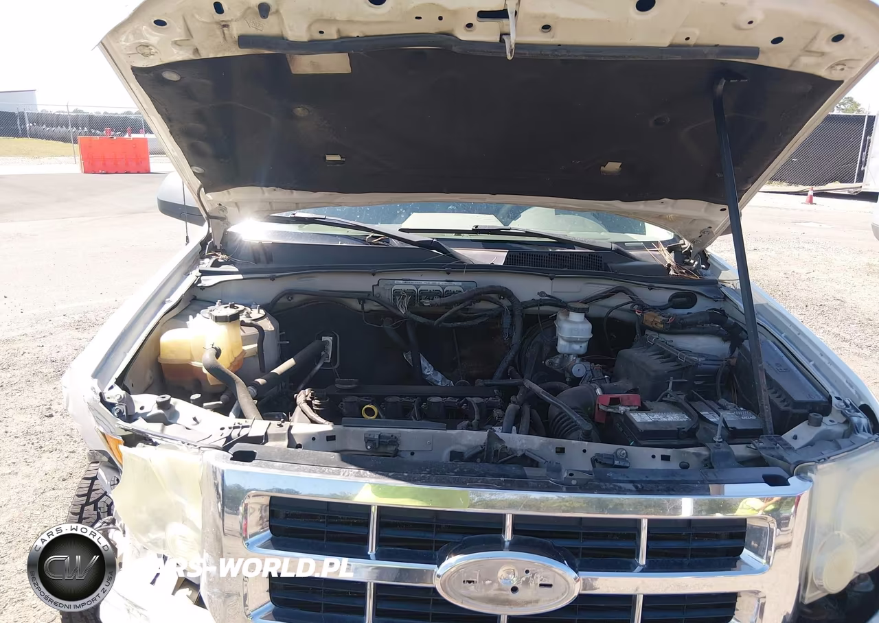 2010 Ford Escape Xlt VIN:1FMCU0D72AKA93114 - 10