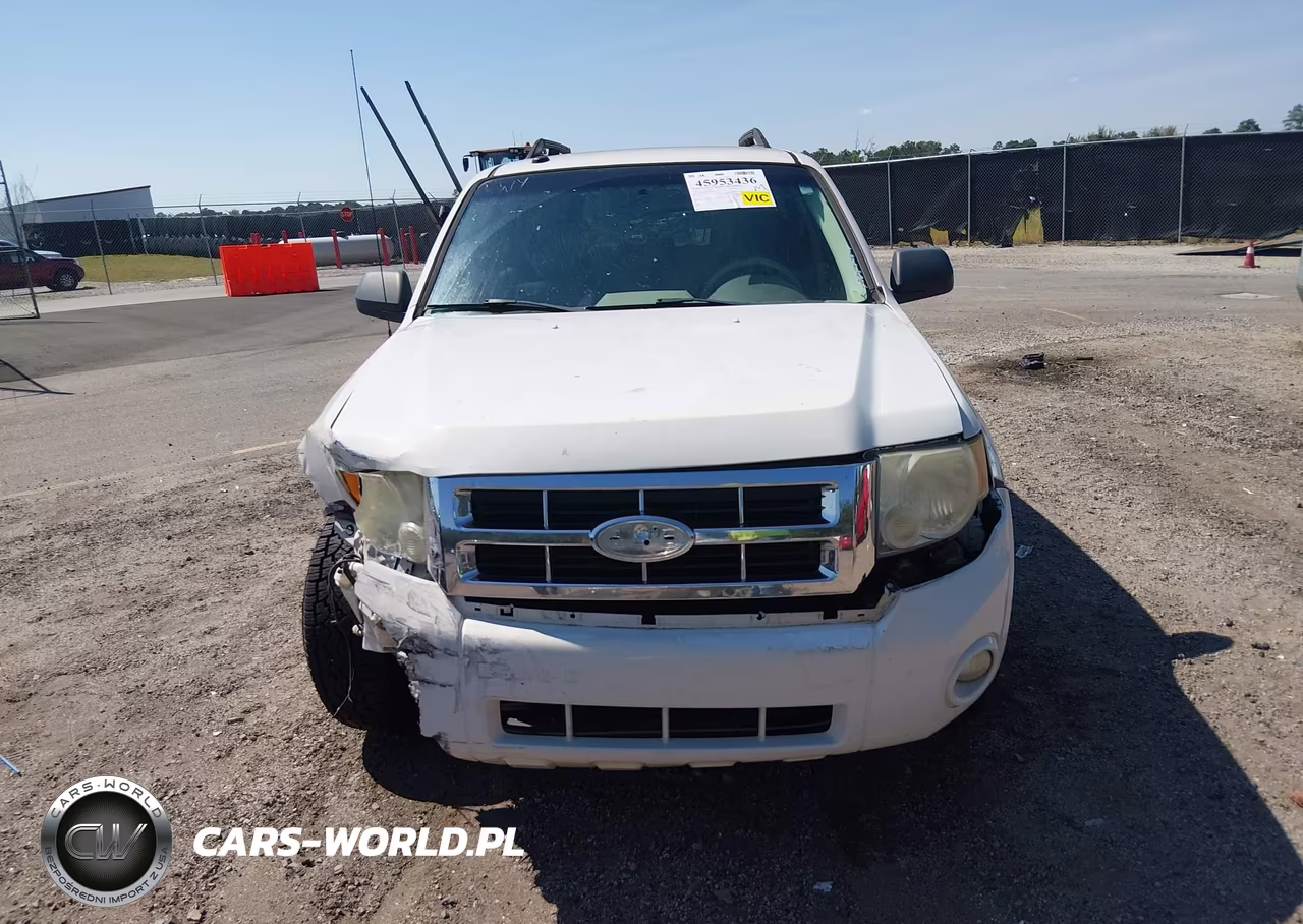 2010 Ford Escape Xlt VIN:1FMCU0D72AKA93114 - 12