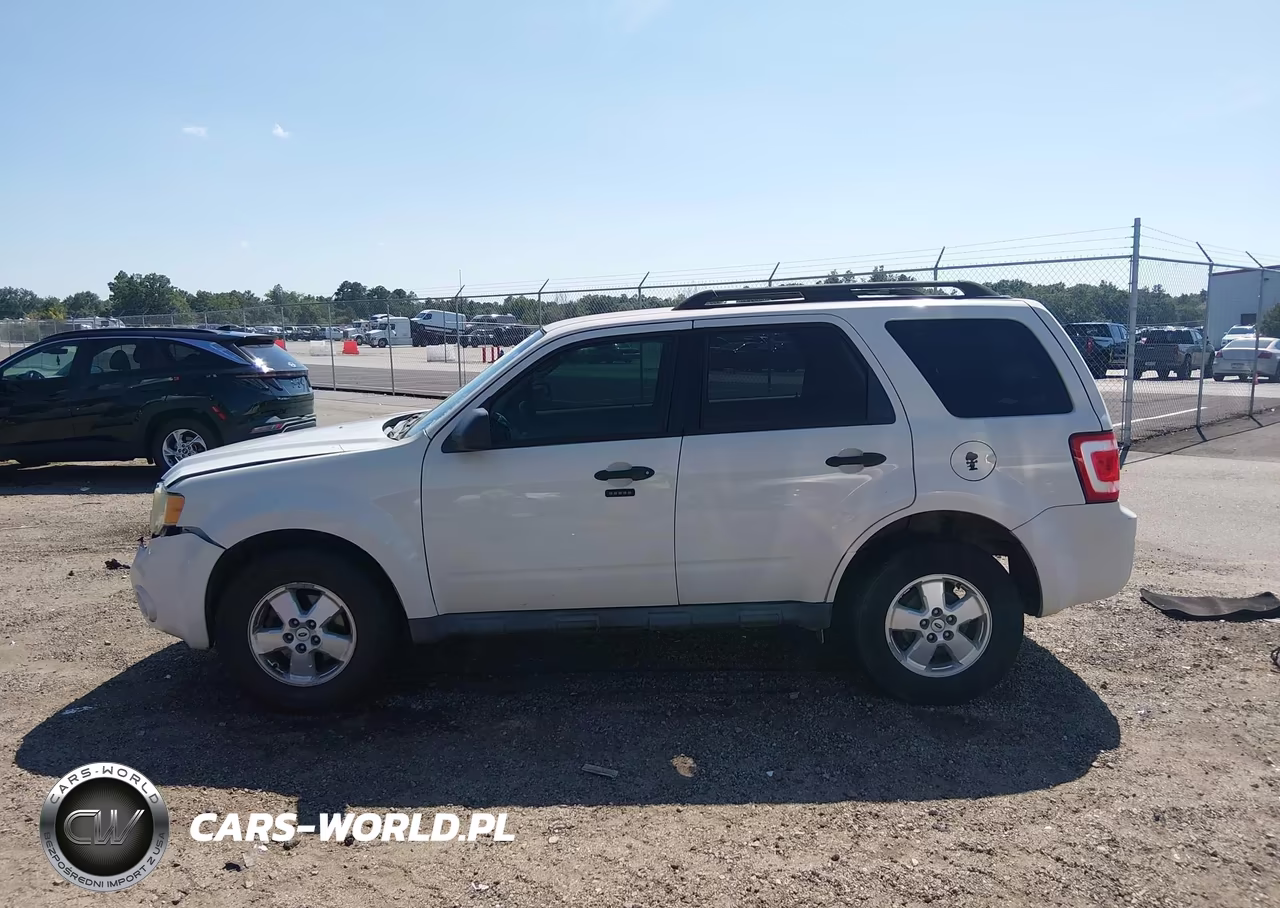 2010 Ford Escape Xlt VIN:1FMCU0D72AKA93114 - 14