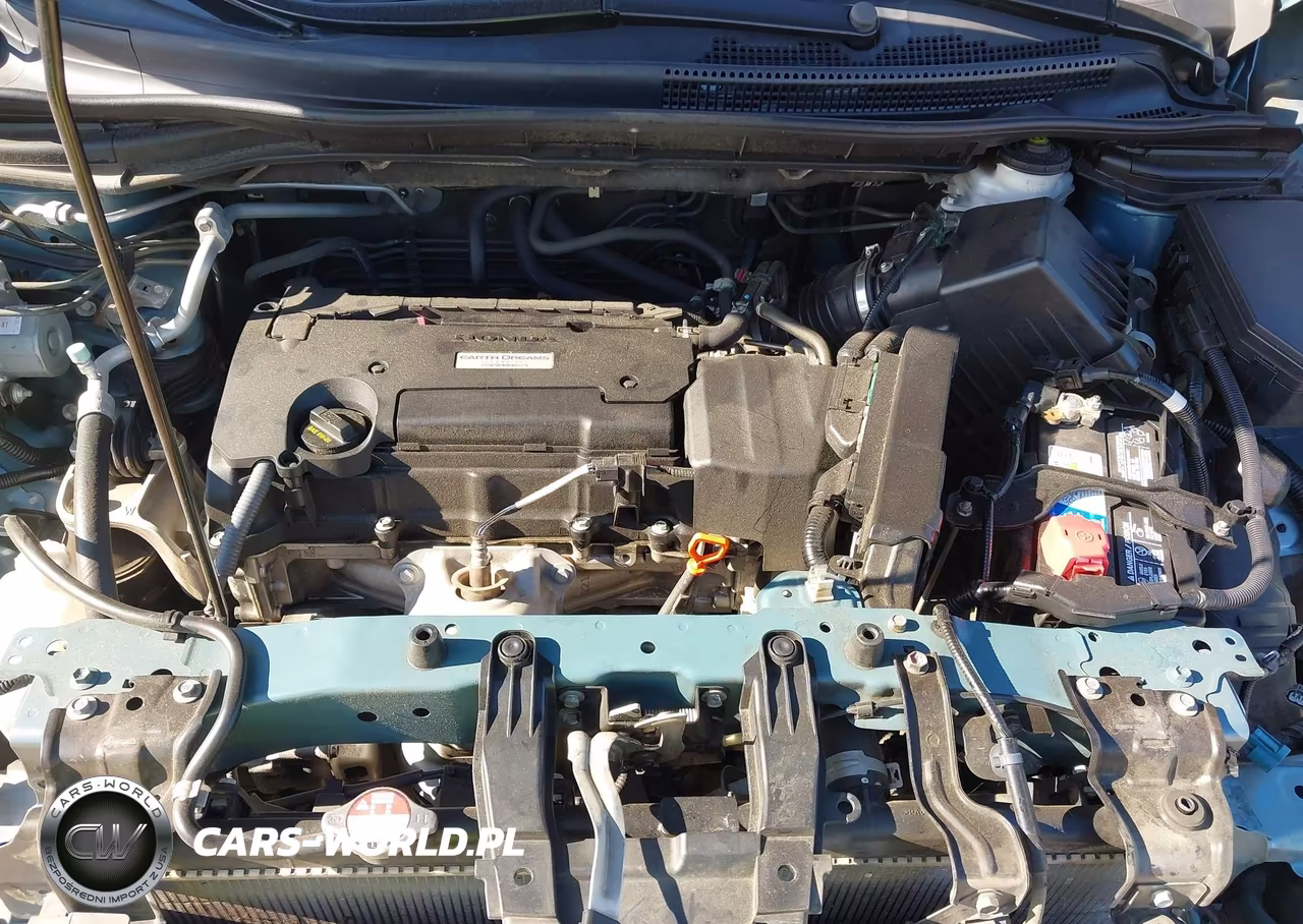 2016 Honda Cr-V Ex-L VIN:2HKRM3H76GH550640 - 10