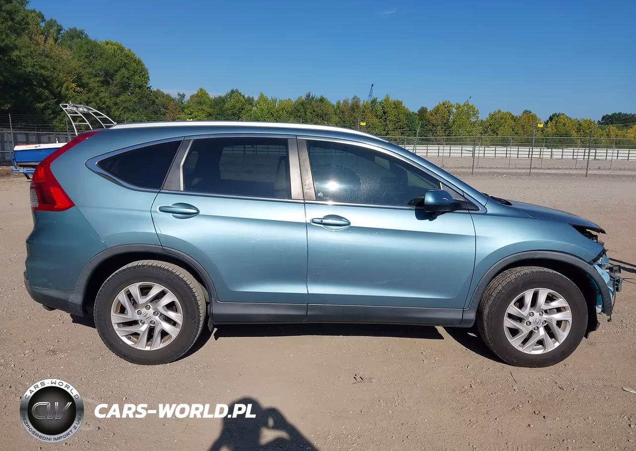2016 Honda Cr-V Ex-L VIN:2HKRM3H76GH550640 - 14