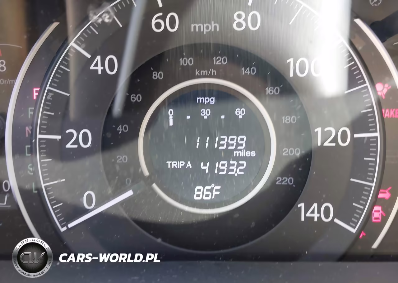 2016 Honda Cr-V Ex-L VIN:2HKRM3H76GH550640 - 16