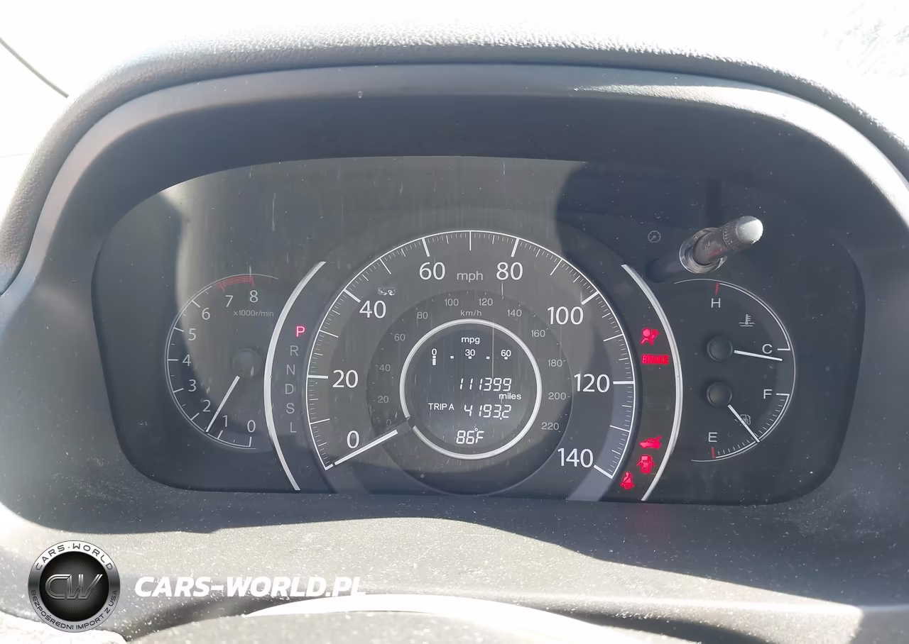 2016 Honda Cr-V Ex-L VIN:2HKRM3H76GH550640 - 7