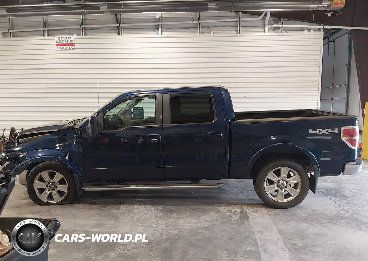 2010 Ford F-150 Fx4-Harley-Davidson-King Ranch-Lariat-Platinum-Xl-Xlt VIN:1FTFW1EV2AFB37927 - 14