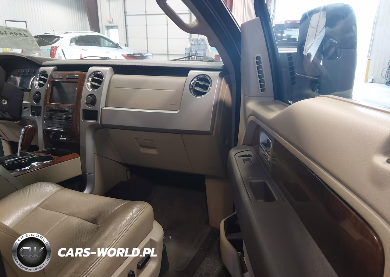 2010 Ford F-150 Fx4-Harley-Davidson-King Ranch-Lariat-Platinum-Xl-Xlt VIN:1FTFW1EV2AFB37927 - 5