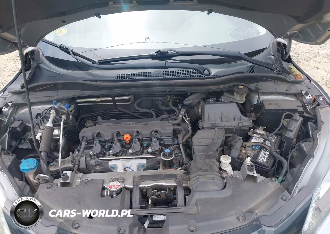 2018 Honda Hr-V Ex-L VIN:3CZRU5H7XJM701342 - 10