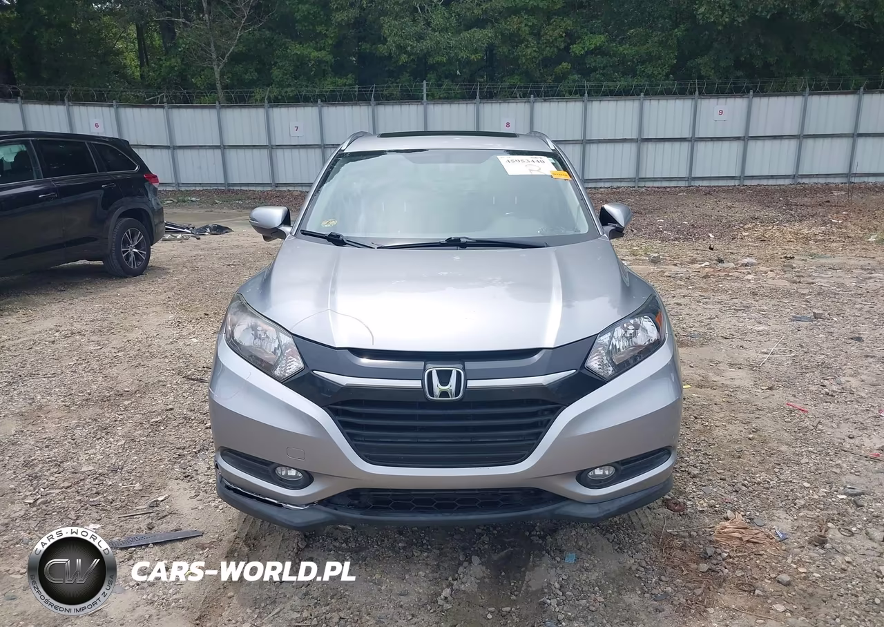2018 Honda Hr-V Ex-L VIN:3CZRU5H7XJM701342 - 12