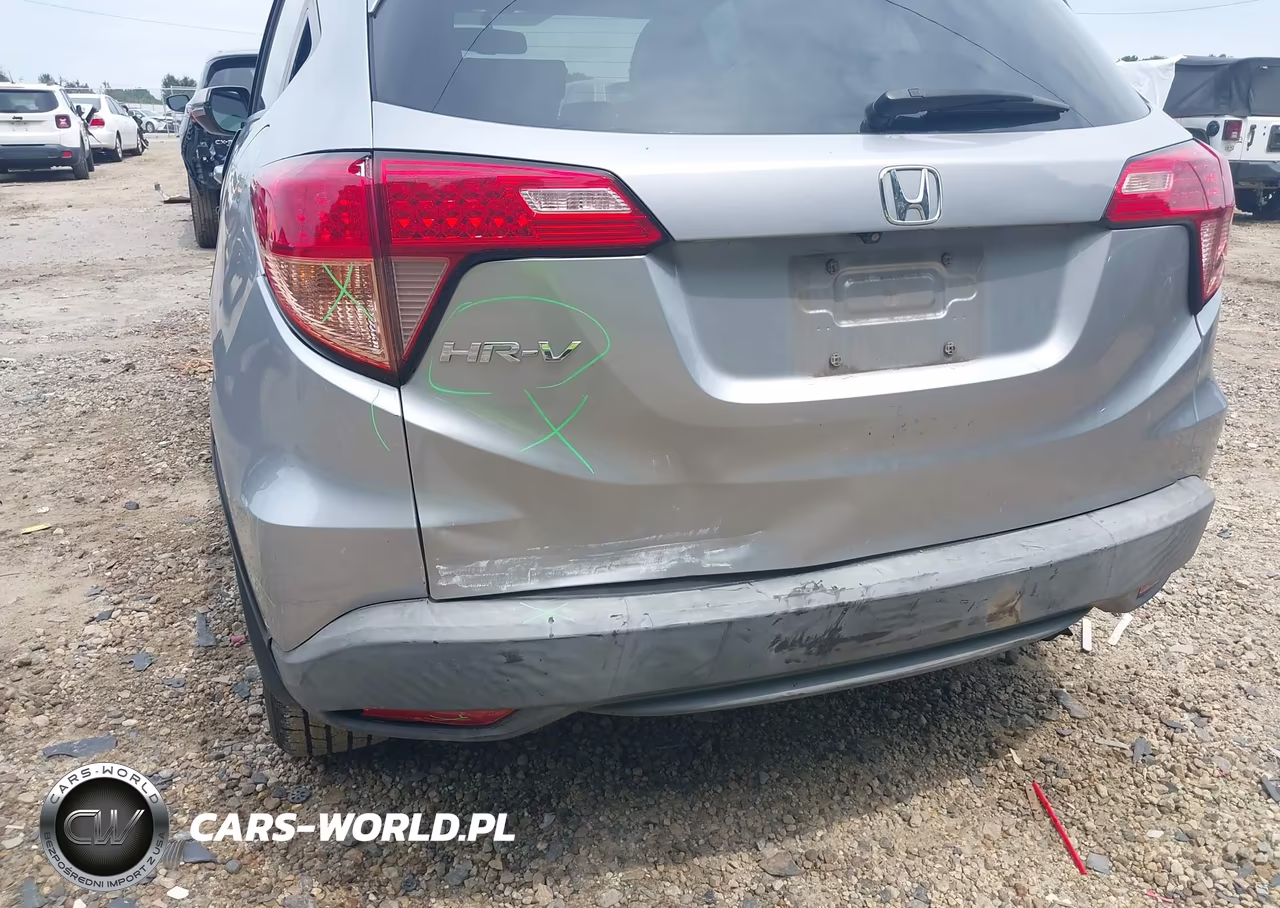 2018 Honda Hr-V Ex-L VIN:3CZRU5H7XJM701342 - 18