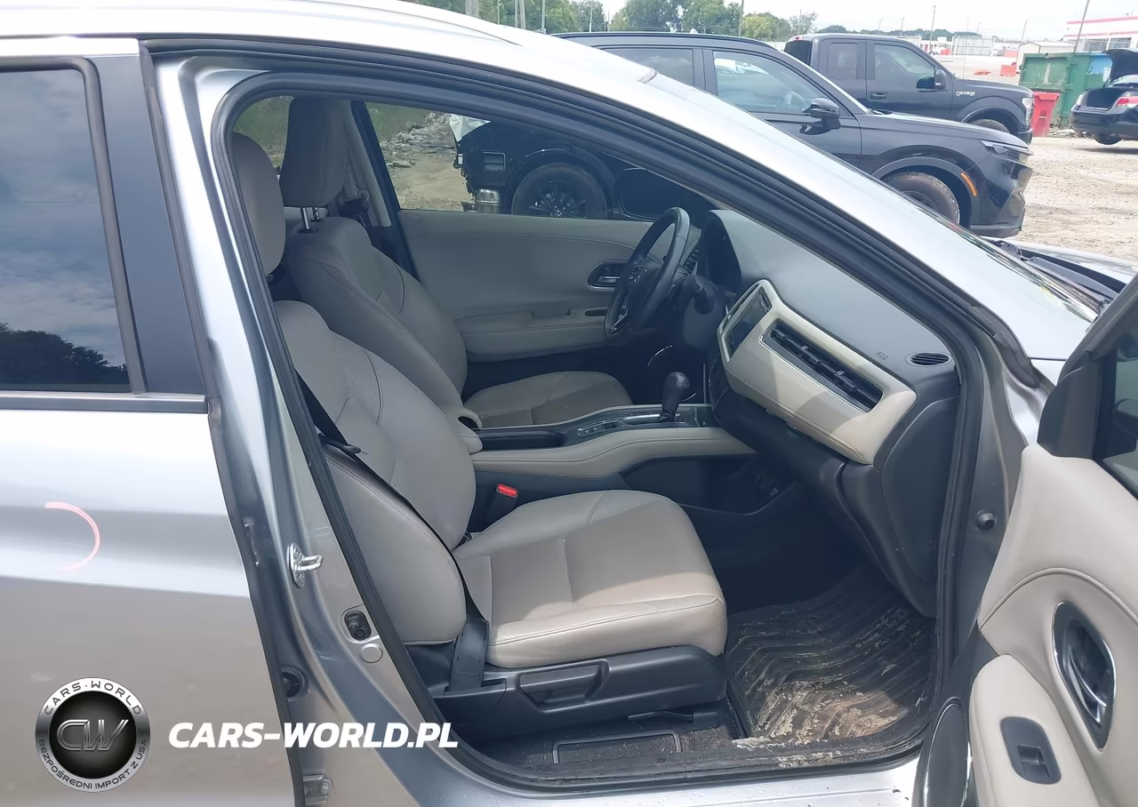2018 Honda Hr-V Ex-L VIN:3CZRU5H7XJM701342 - 5