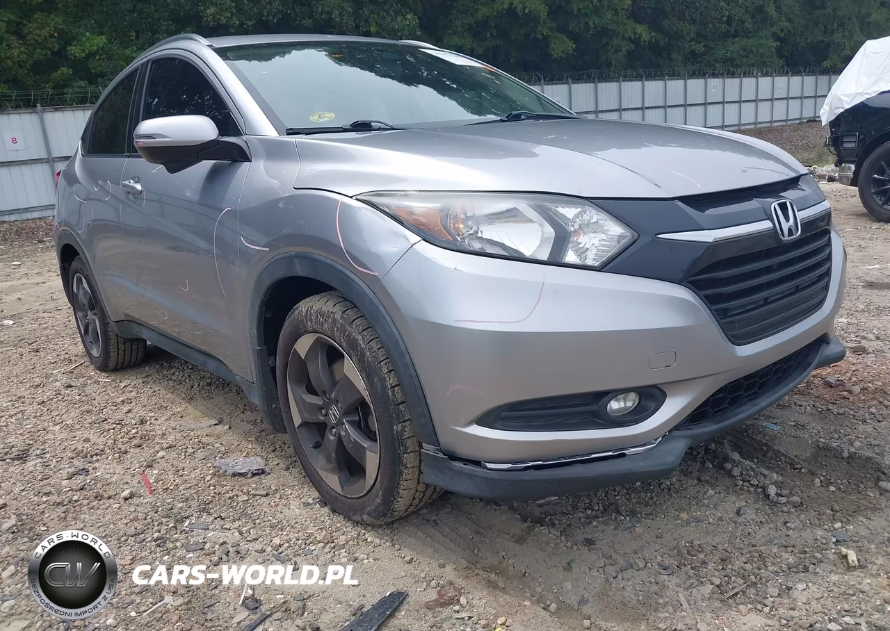 2018 Honda Hr-V Ex-L VIN:3CZRU5H7XJM701342 - 6