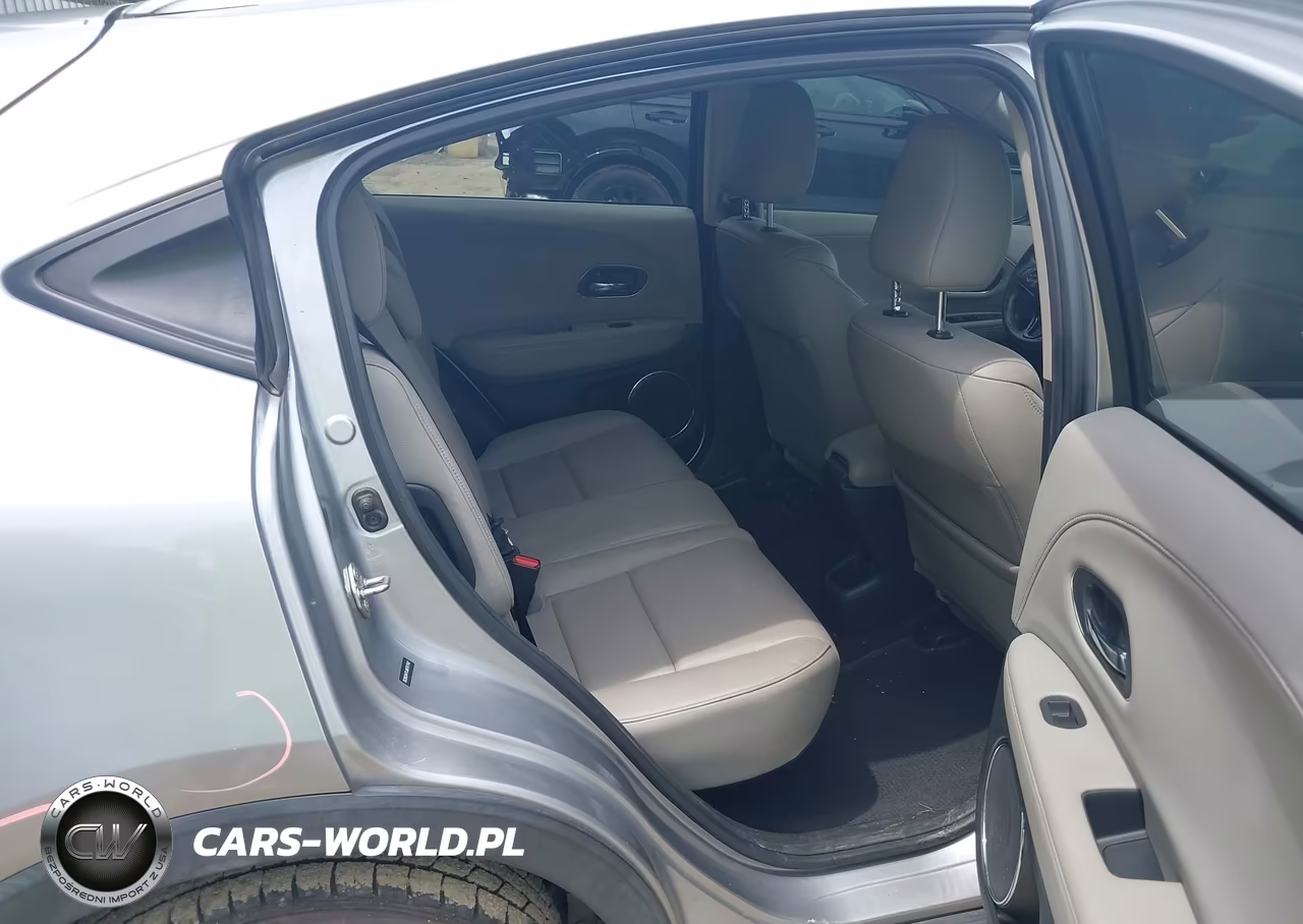 2018 Honda Hr-V Ex-L VIN:3CZRU5H7XJM701342 - 8
