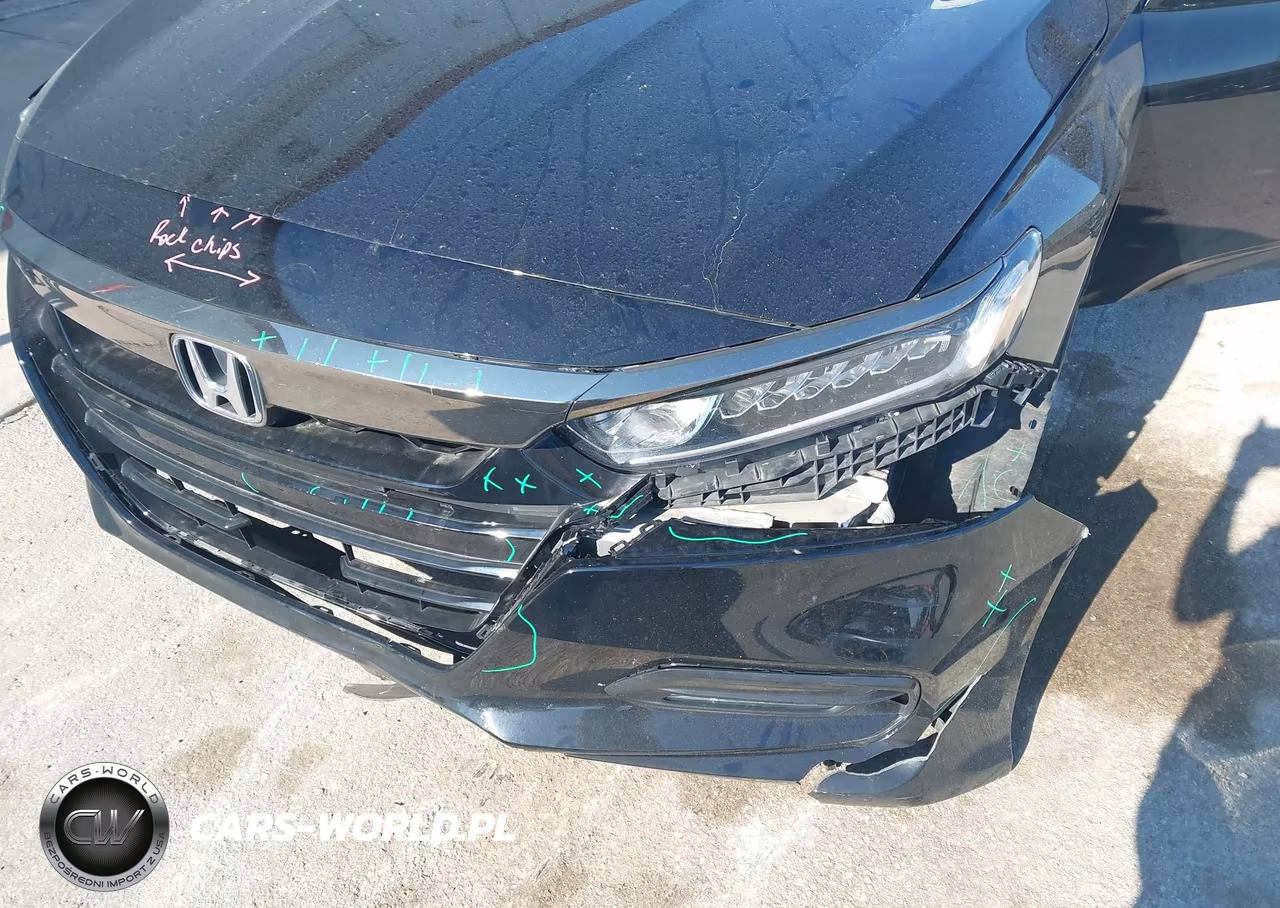 2019 Honda Accord Sport VIN:1HGCV1F36KA076875 - 6