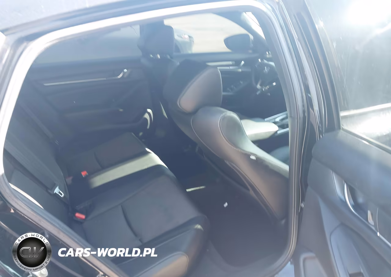2019 Honda Accord Sport VIN:1HGCV1F36KA076875 - 8