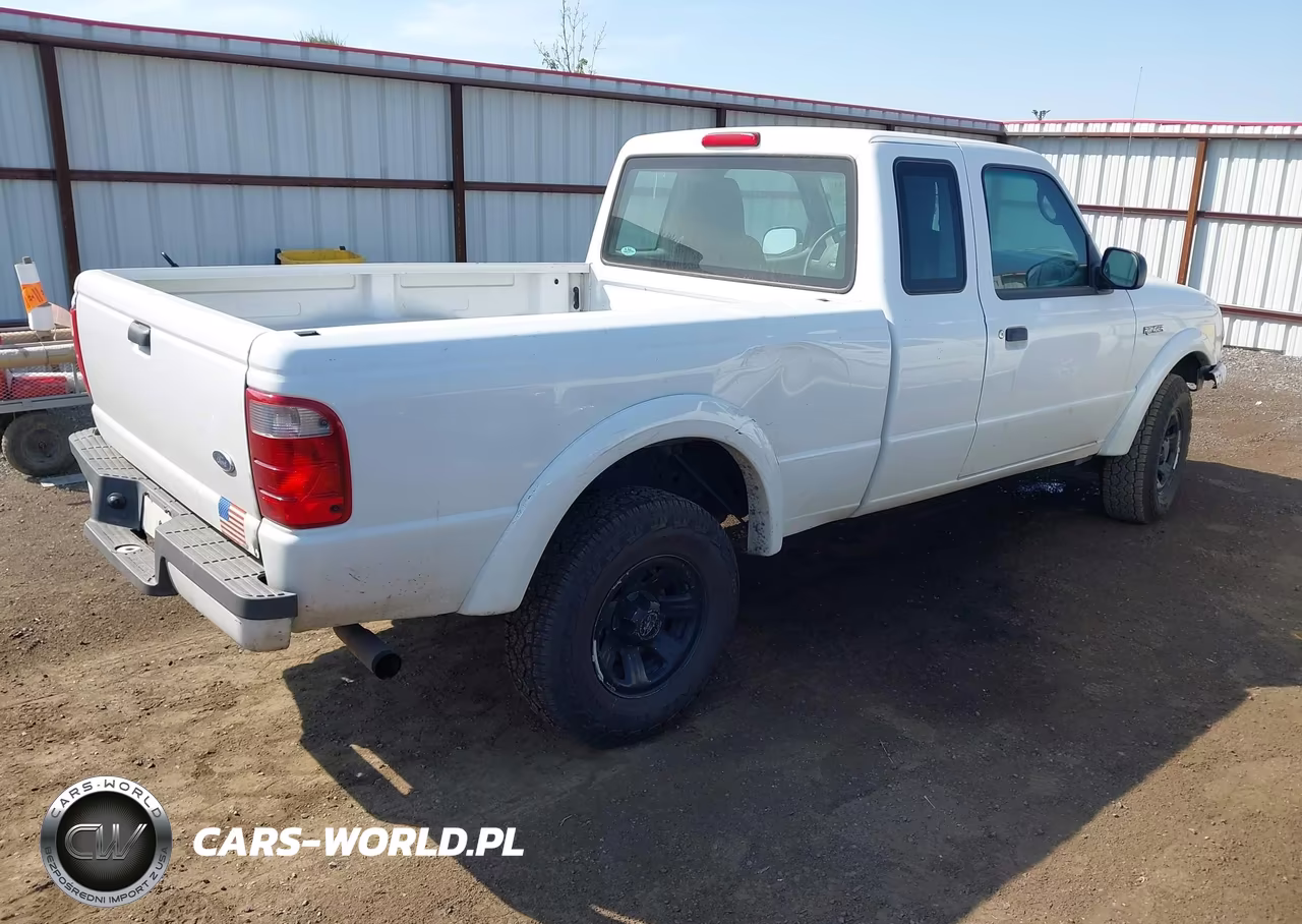 2004 Ford Ranger Edge VIN:1FTYR14E94PA80643 - 4