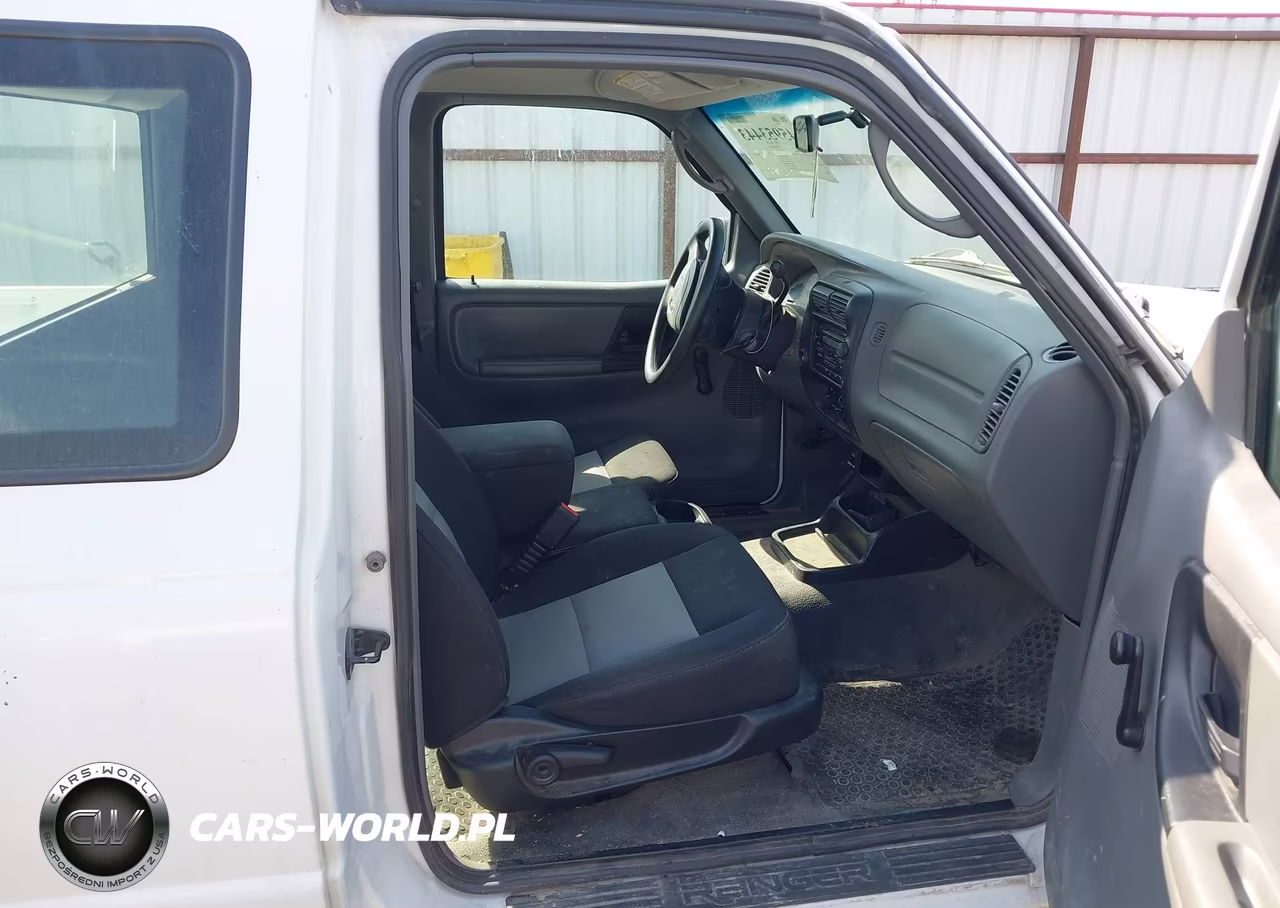 2004 Ford Ranger Edge VIN:1FTYR14E94PA80643 - 5
