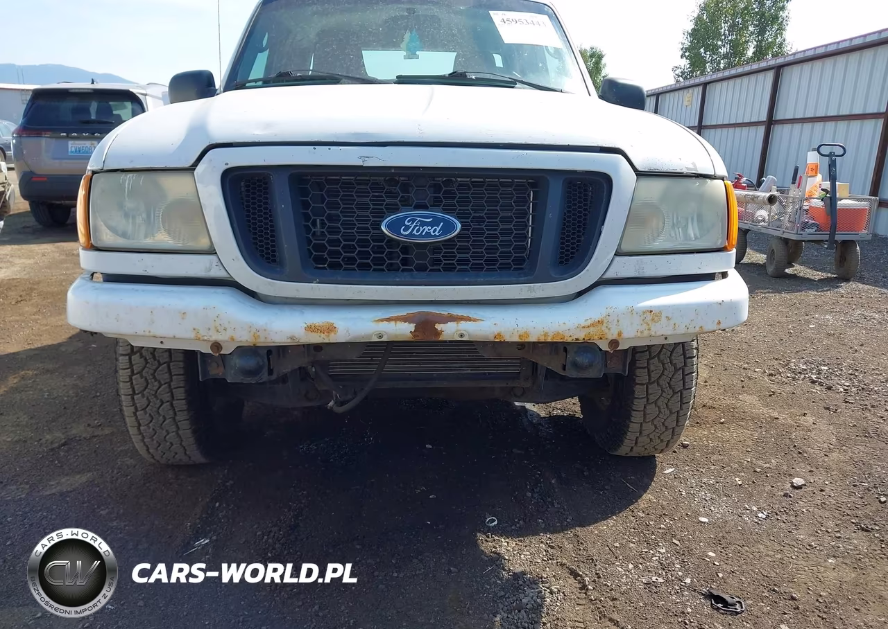 2004 Ford Ranger Edge VIN:1FTYR14E94PA80643 - 6