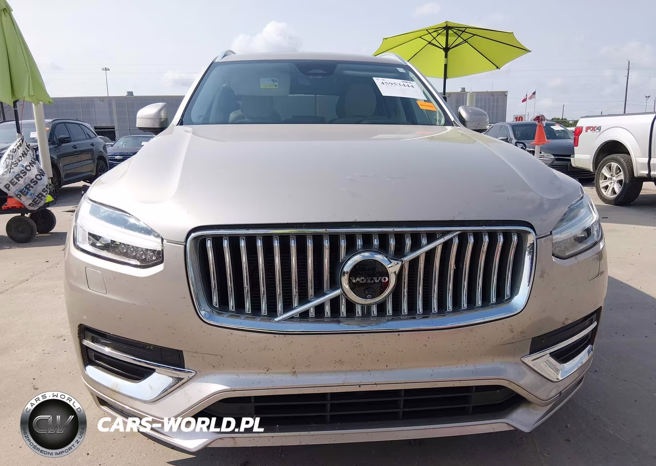 2024 Volvo Xc90 B6 Plus Bright Theme 7-Seater VIN:YV4062PE7R1149148 - 12
