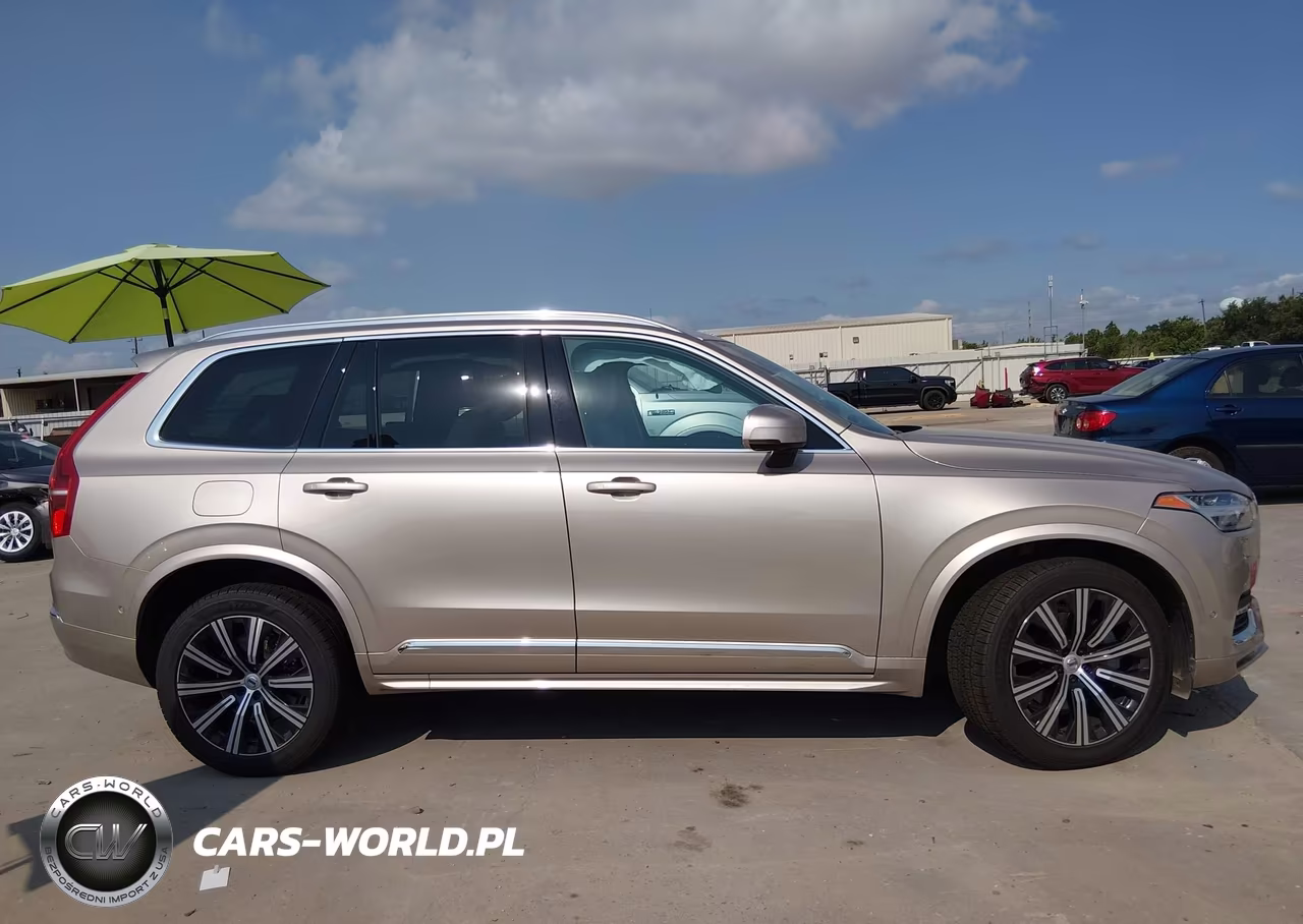 2024 Volvo Xc90 B6 Plus Bright Theme 7-Seater VIN:YV4062PE7R1149148 - 13