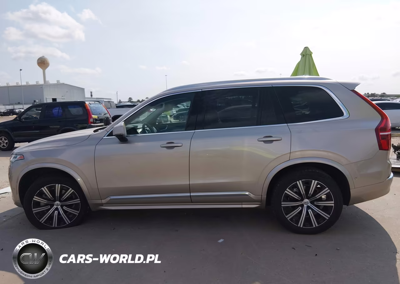 2024 Volvo Xc90 B6 Plus Bright Theme 7-Seater VIN:YV4062PE7R1149148 - 14
