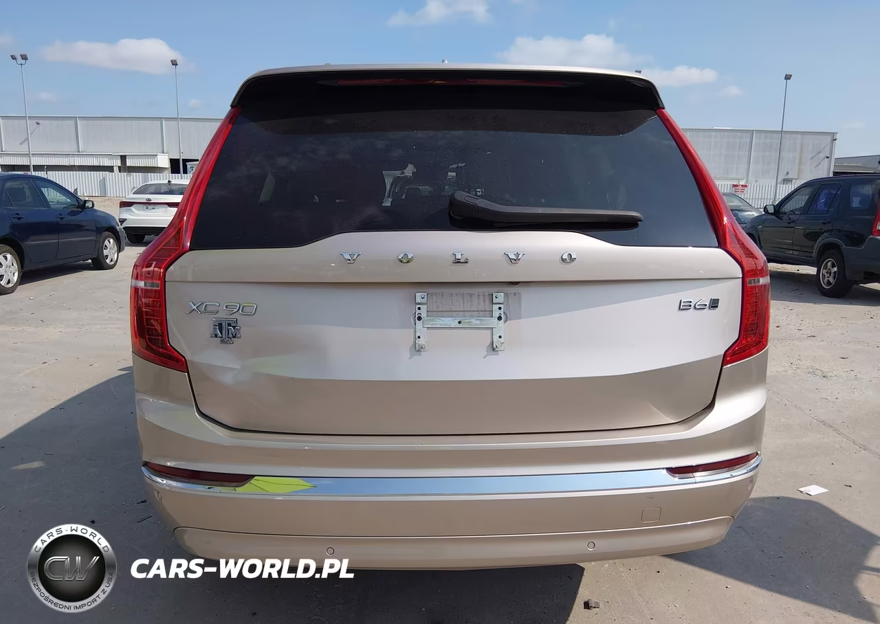 2024 Volvo Xc90 B6 Plus Bright Theme 7-Seater VIN:YV4062PE7R1149148 - 16