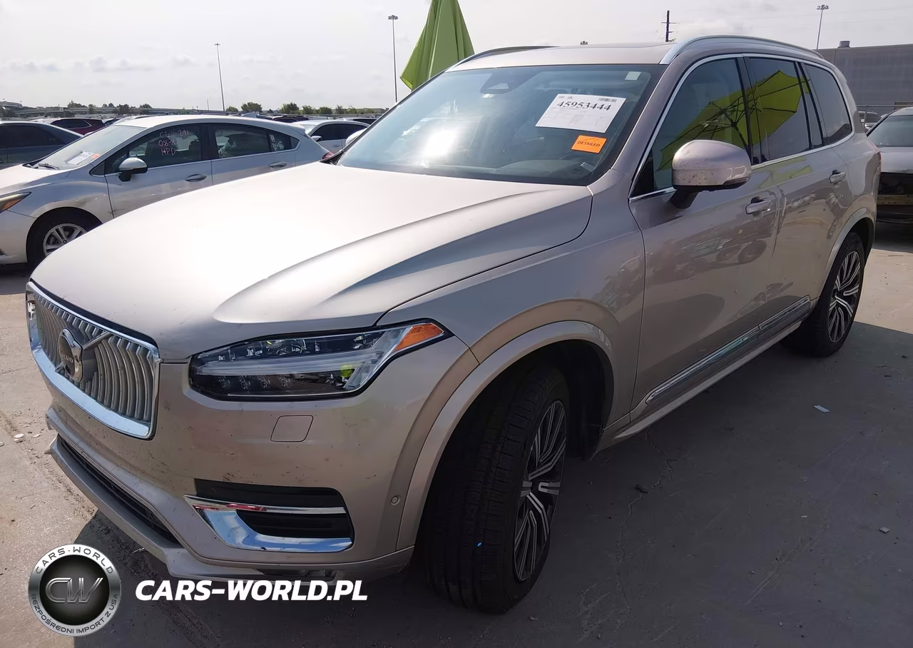 2024 Volvo Xc90 B6 Plus Bright Theme 7-Seater VIN:YV4062PE7R1149148 - 6