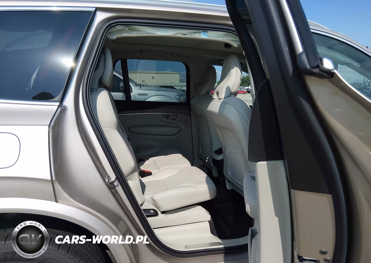 2024 Volvo Xc90 B6 Plus Bright Theme 7-Seater VIN:YV4062PE7R1149148 - 8